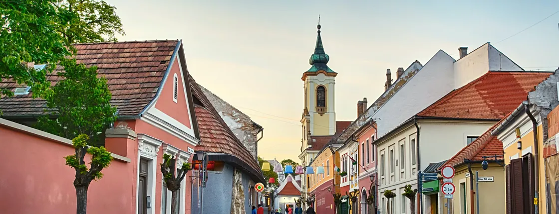 Private Szentendre and Visegrad tour from Budapest with wine tasting and lunch