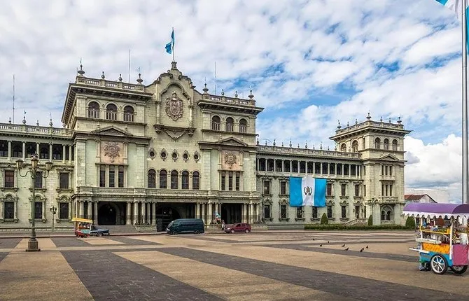 Guatemala City Landmarks!