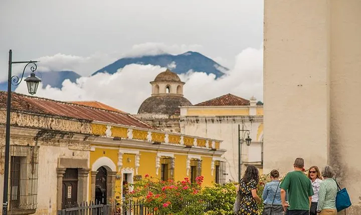 Antigua Classic Cultural Walking City Tour - the best