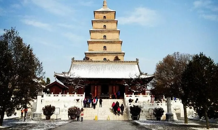 Xi'an Classic One Day Private City Tour