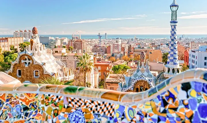 Park Güell Official Entry Tickets