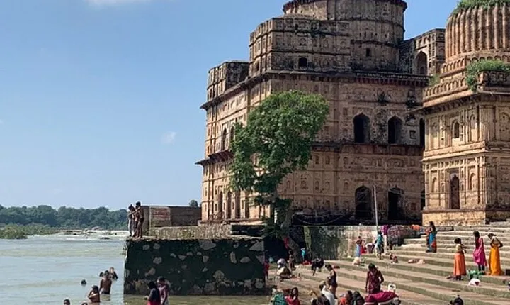 A Day Trip of Orchha from Khajuraho