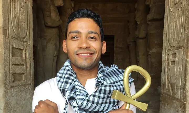 Trip to Abu Simbel Temple From Cairo with Tickets Included