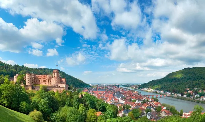Explore Heidelberg's City Highlights with a Local