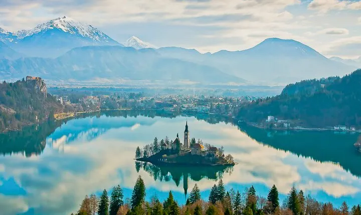 Ljubljana and Bled Lake Small Group Tour