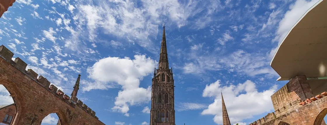 Coventry Tour App & Game