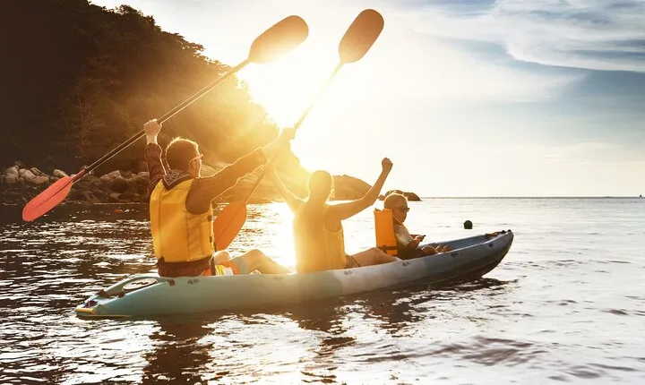 Dubrovnik: 3h Morning or 2h Afternoon Kayaking & Snorkeling