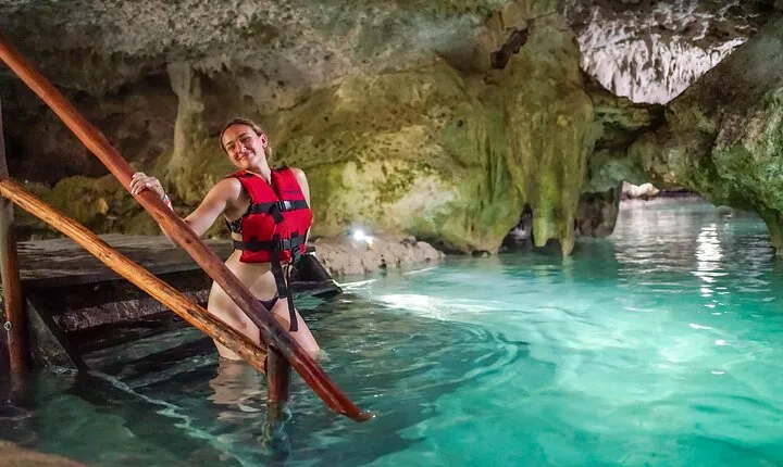 Half Day Cenotes Experience