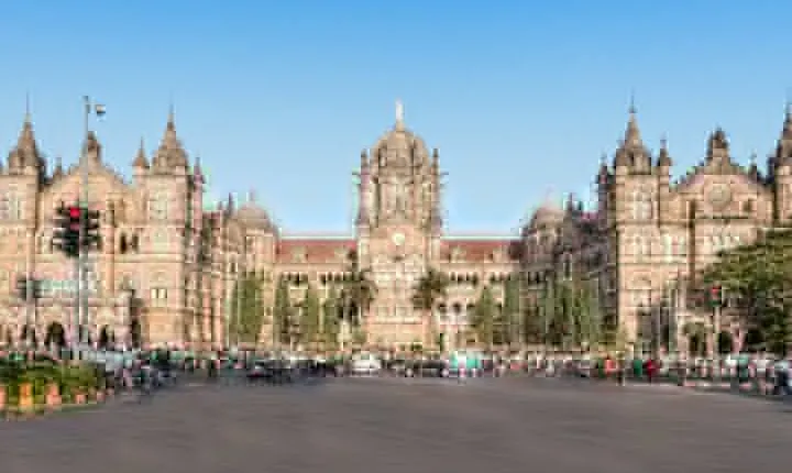 12-Day Golden Triangle Tour With Goa & Mumbai From Delhi