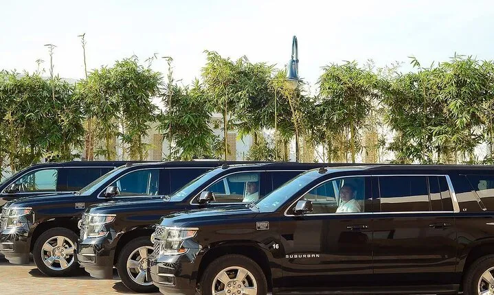 Lima Airport Luxury Arrival or Departure Transfer