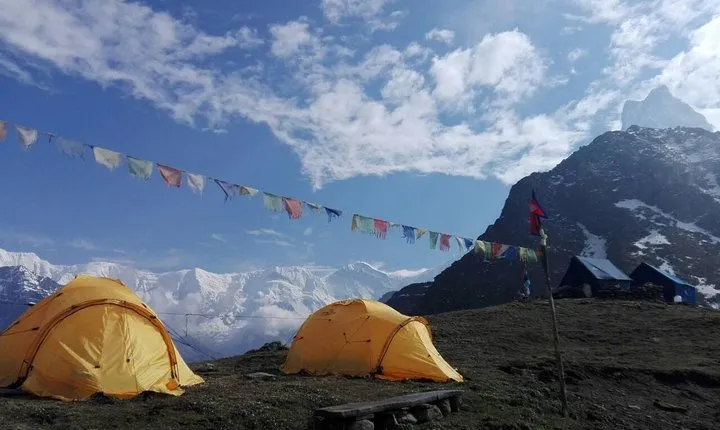 Mardi Himal Trek - 12 Days
