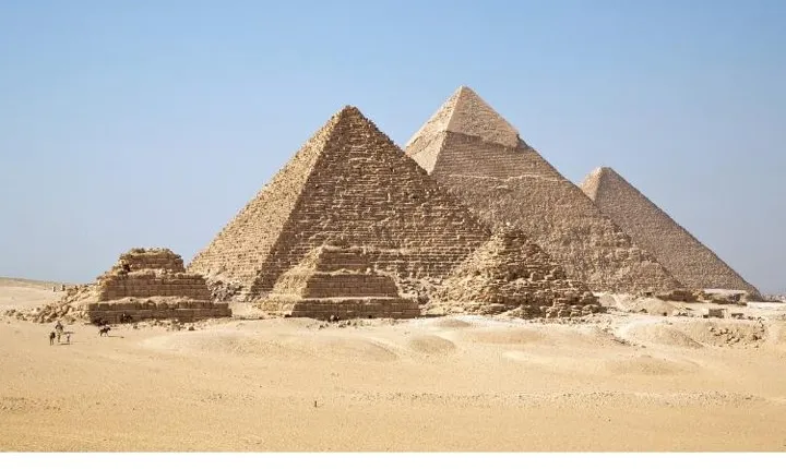 Explore Egypt Excursion - 4 Day Tour - giza , Cairo & Alexandria