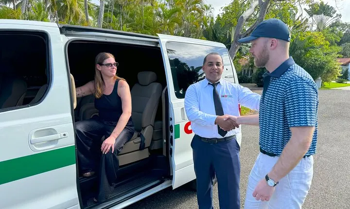 Puerto Plata to Lifestyle LHVC transfer