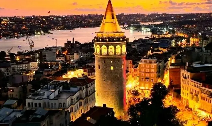 Galata Tower Hosted Entry Ticket