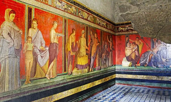 Rome to Pompeii & Herculaneum Trip with Hotel Pickup & Skip-the-line Tickets