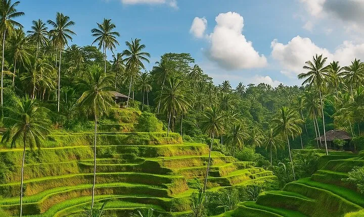 Ubud Cultural and Nature Discovery Full Day Tour