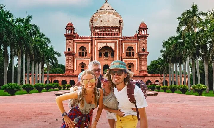 6 Day Delhi Agra Jaipur Udaipur Tour-Golden Triangle with Udaipur