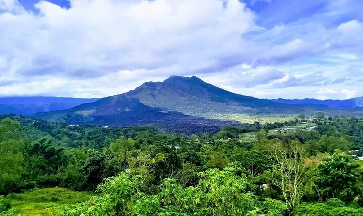 Private Tour Barong Dance, Ubud Art Village And Batur Volcano