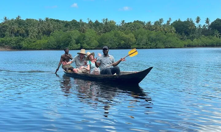 Private Full Day Trip Exploring the Zanzibar Nature