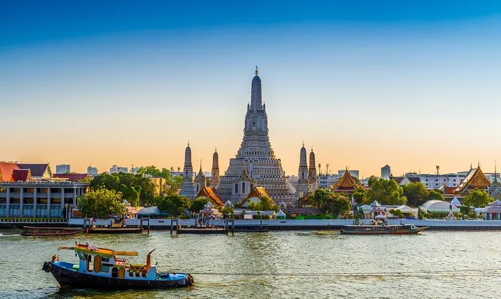 Withlocal Cycle Hidden Old Bangkok and Food Tour (Half Day)