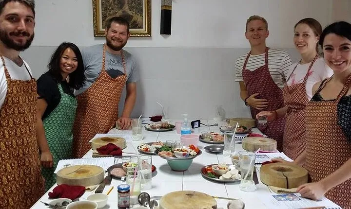 Thai Cookery School in Koh Samui