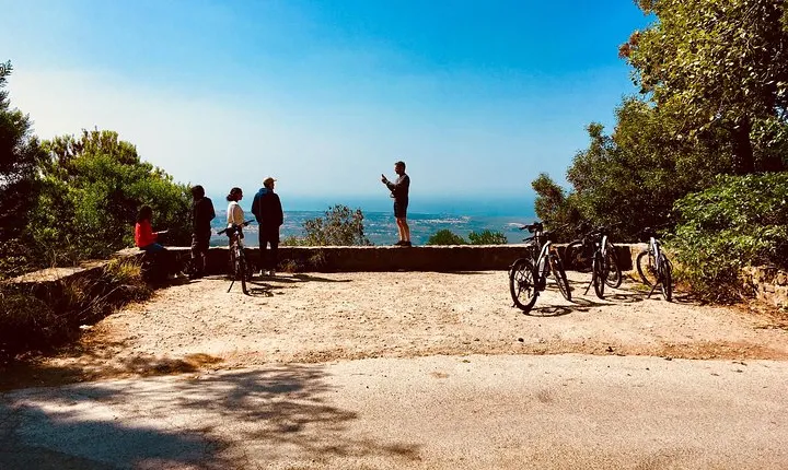 Sintra & Cascais e-bike Guided Tour