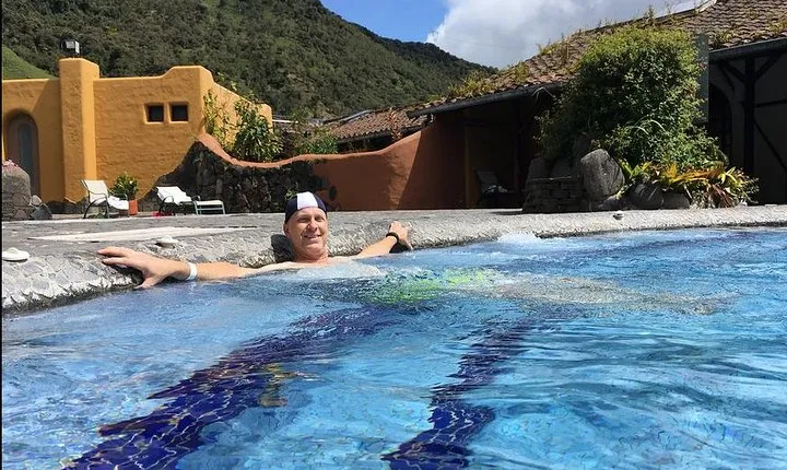 Private Tour to Papallacta Hot Springs & Hummingbird Garden