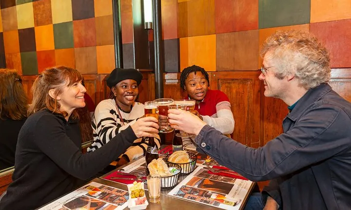 Munich Food Tour with Full Meal & Drinks by Do Eat Better