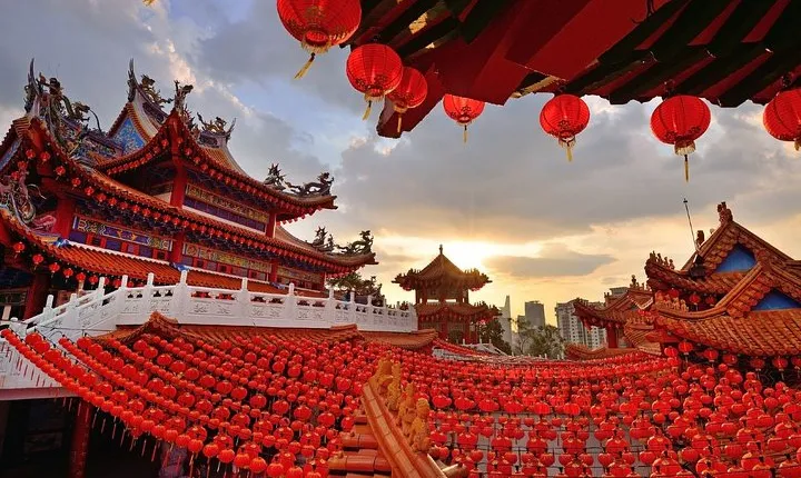 Private Virtual Tour in Beijing
