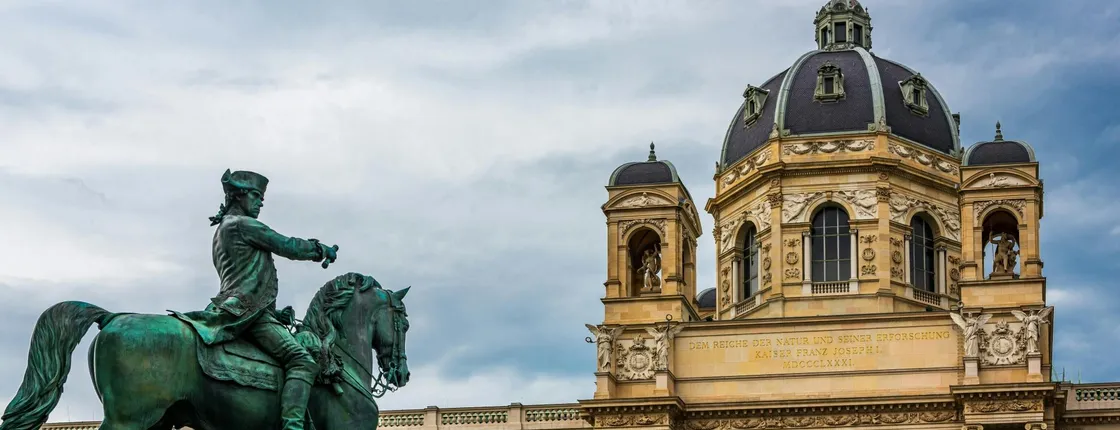 Vienna History Private Walking Tour with a Local Expert