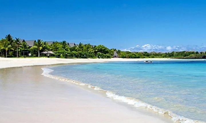 Gorgeous Natadola Beach with Picnic Lunch ex Cruise Ships or hotels