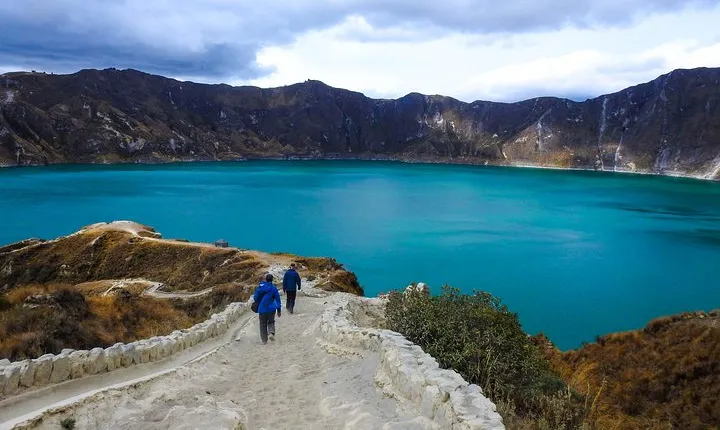 4 or 5 Day Quito to Cuenca and Cotopaxi,Quilotoa,Baños,Chimborazo