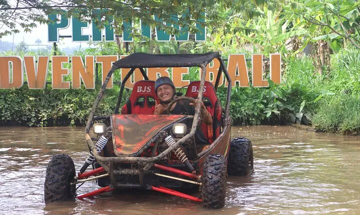 Bali Water Sport and Buggy Ride Packages