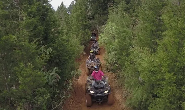 Colorful GUATAPE + Stunning ATV 1hr from MEDELLIN