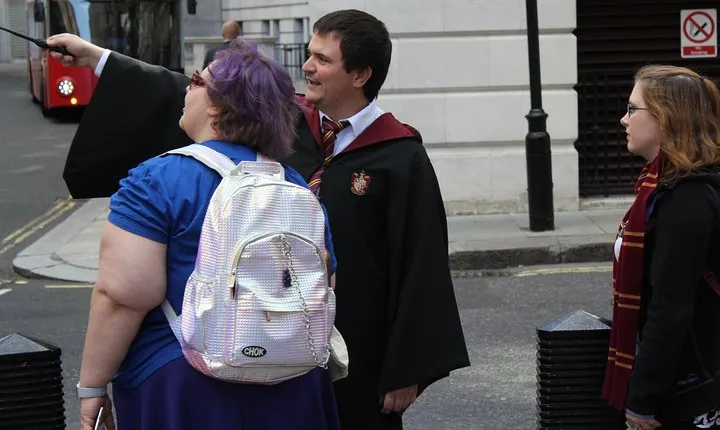 Private Harry Potter Walking Tour of London