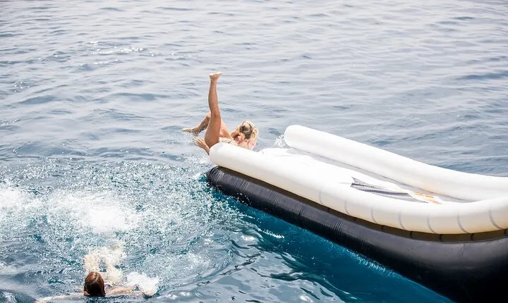 5-Hour Adventure Cruise in Ohrid
