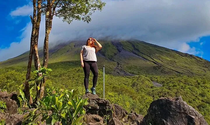 Arenal Volcano History Hike