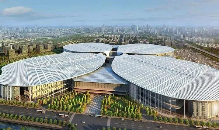 Private Transfer between Shanghai NECC and City Area