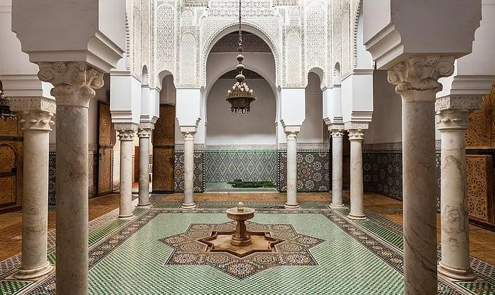 20 N. Grand Tour of Morocco