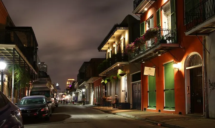 New Orleans Ghost & Murder Tour
