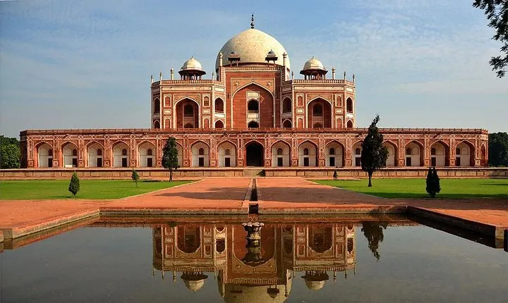 Humayun's Tomb Visits : Multiple Packages to Choose From