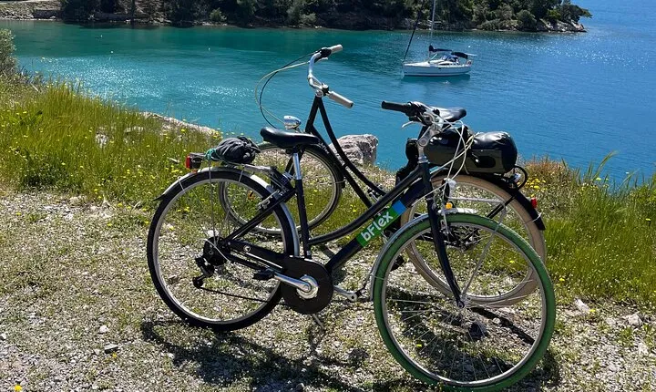 Poros Full Day Bike Adventure from Athens