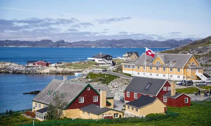  Nuuk Greenland Private Guided Tour by Car