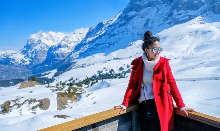 Magical Top of Europe Private Day Trip from Lucerne