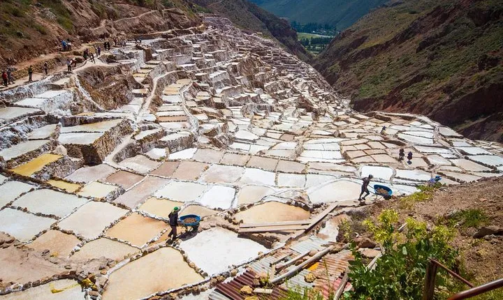 Maras Moray Tour - Half Day from Cusco