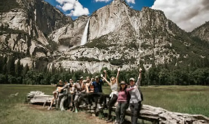 Yosemite National Park and Giant Sequoias Tour from San Jose