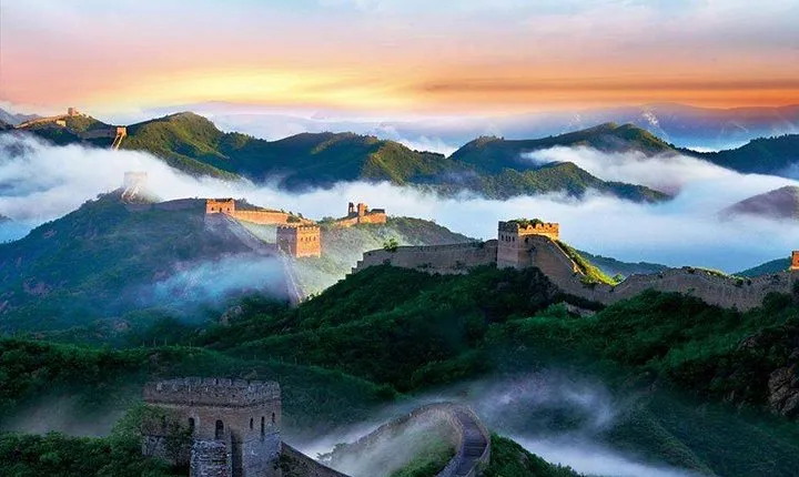 Great Wall Private Day Trip by Limo from Beijing