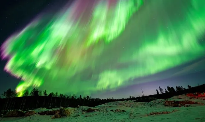 Aurora Guarantee: Ultimate Northern Lights Experience
