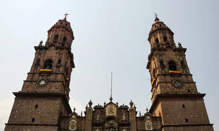 Morelia City Tour