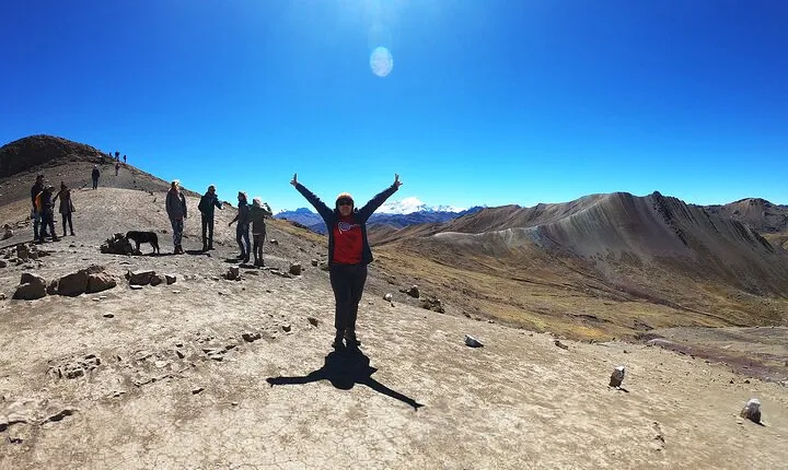 Rainbow mountains of Palcoyo; 1 day tour (Private service)